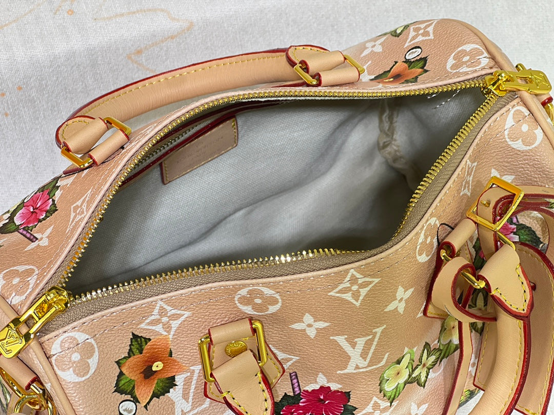 Luxe Touch Bags