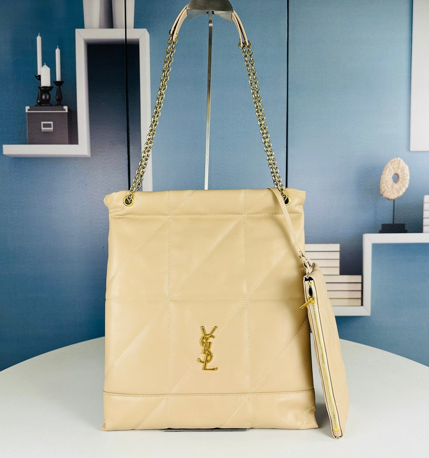 Luxe Touch Bags