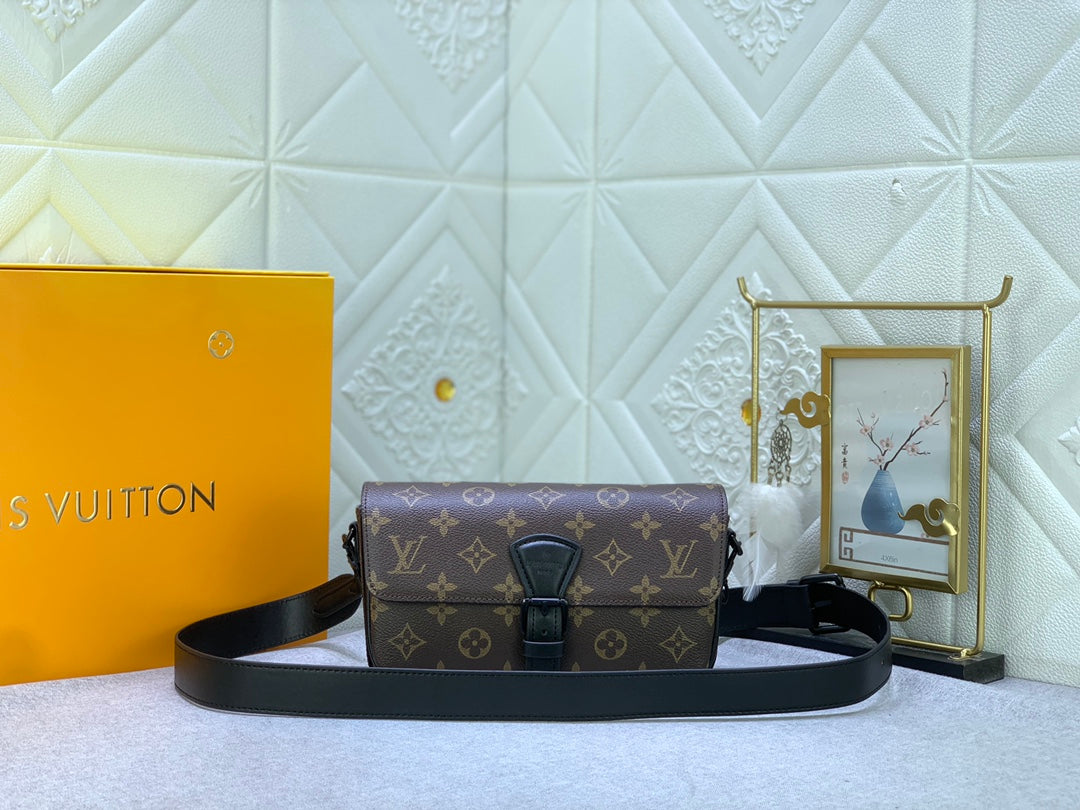 Luxe Touch Bags