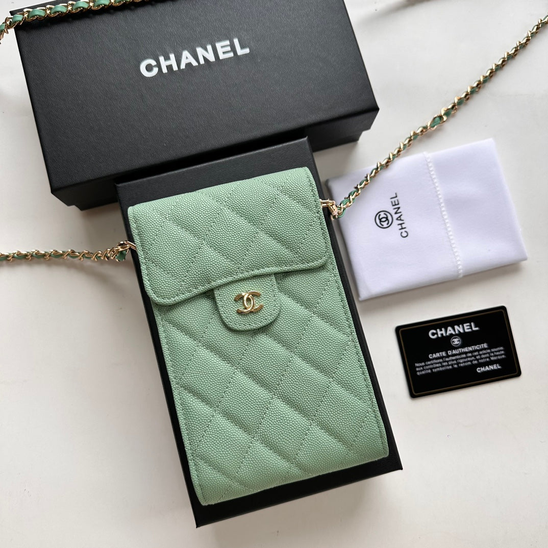 Luxe Touch Bags