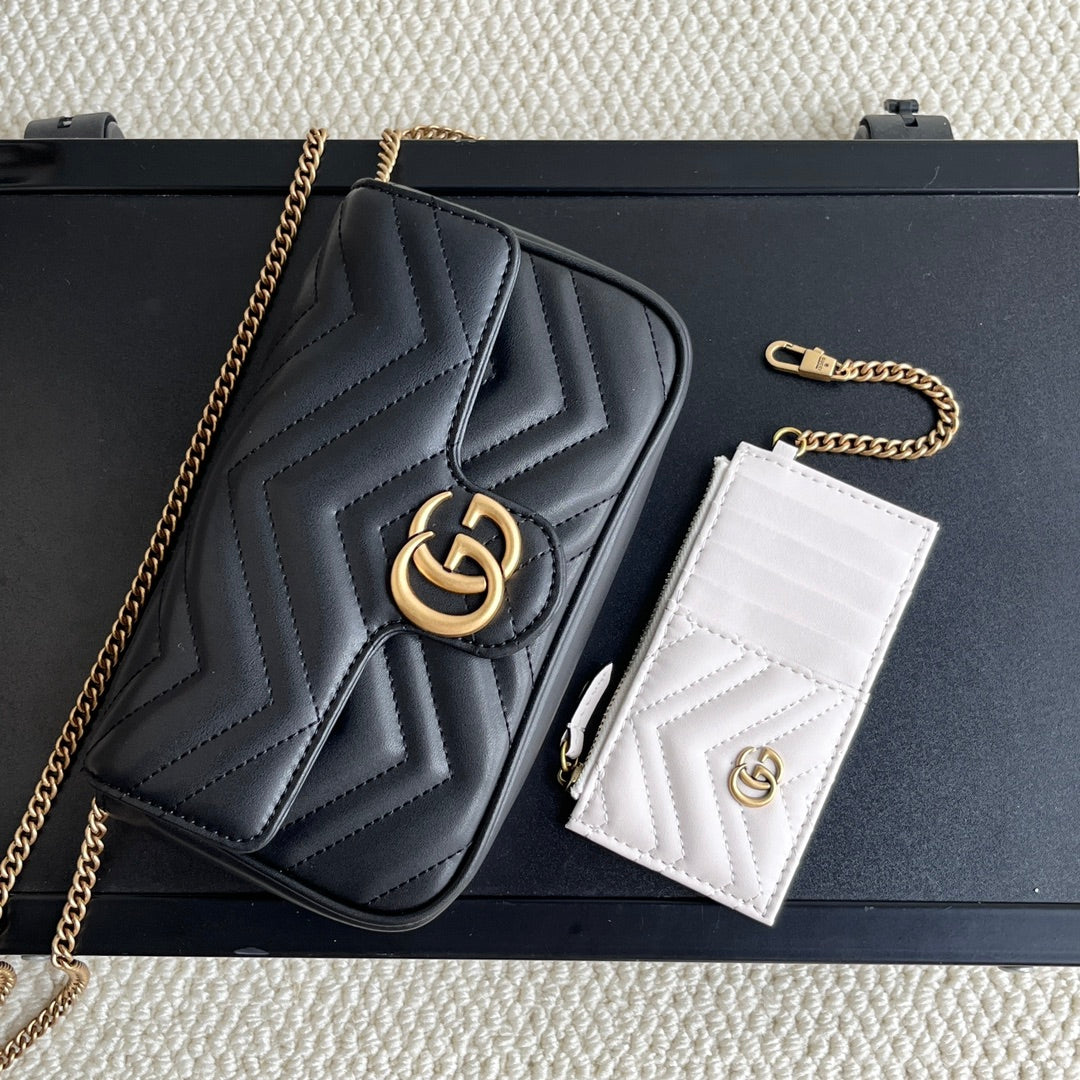 Luxe Touch Bags