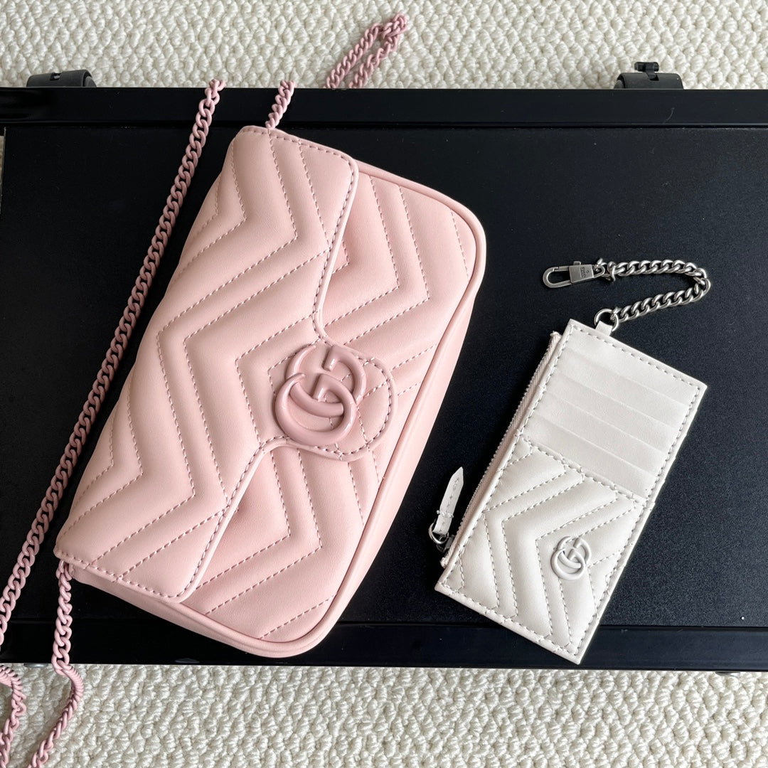 Luxe Touch Bags