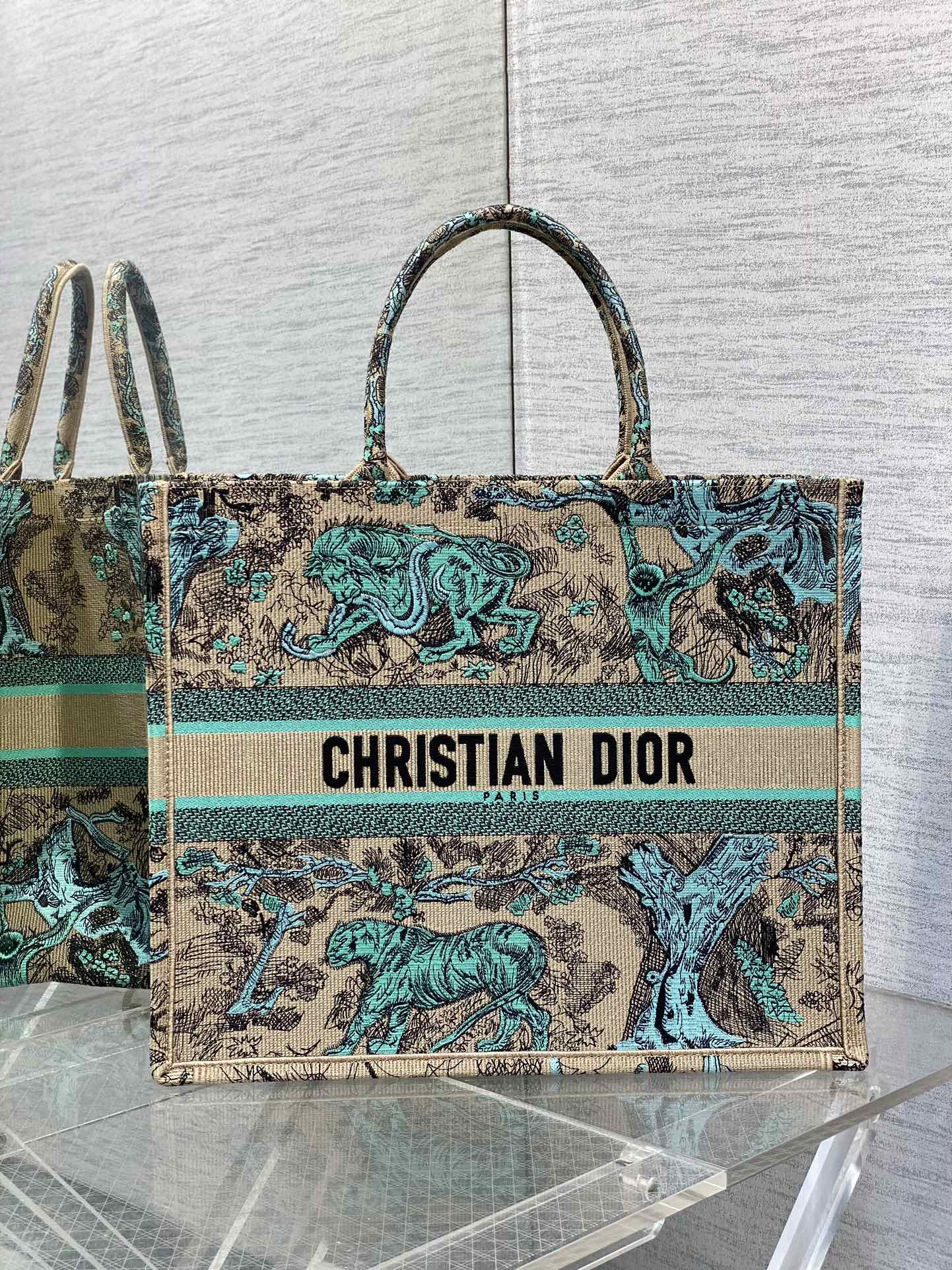 Luxe Touch Bags