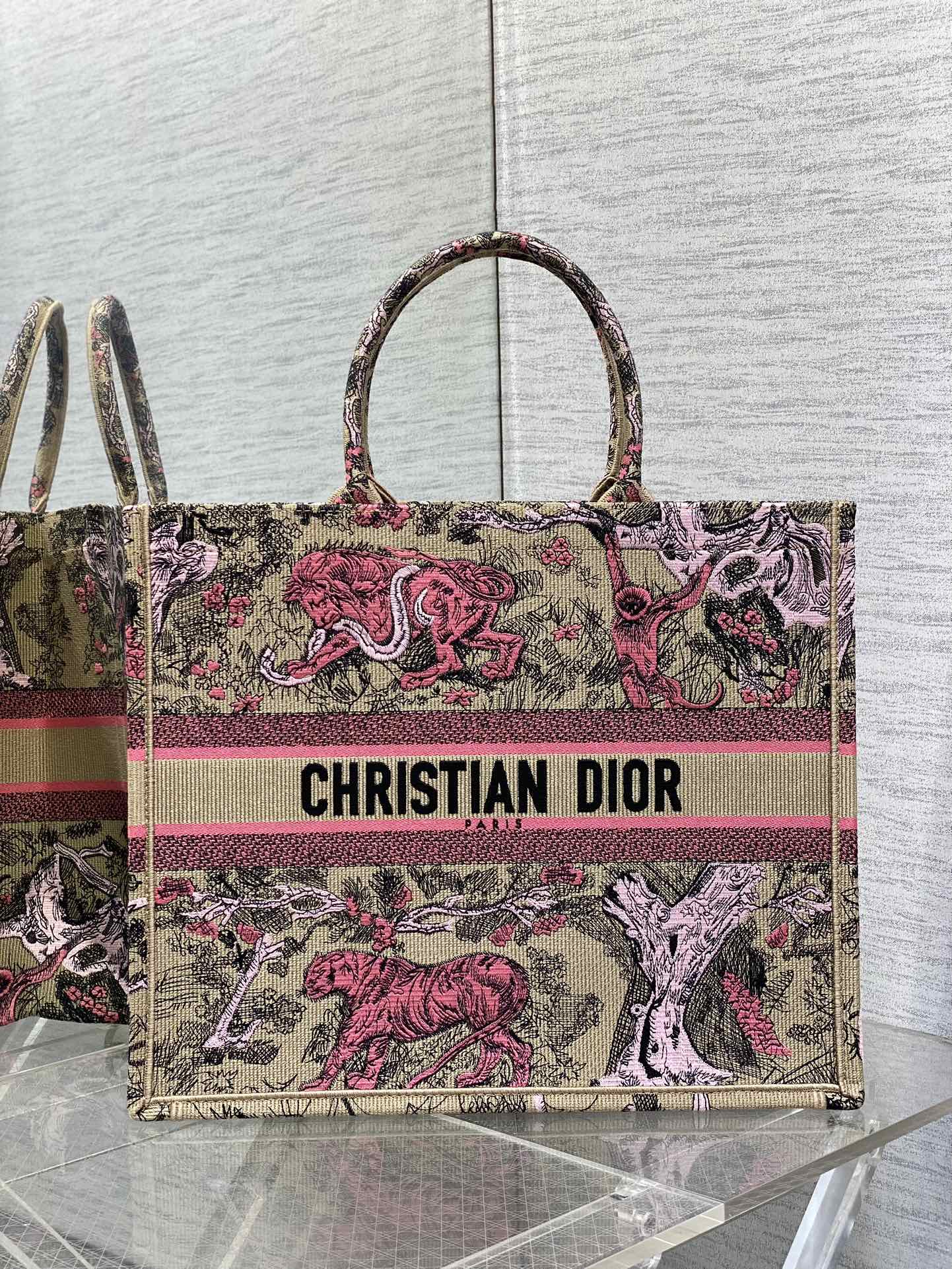 Luxe Touch Bags