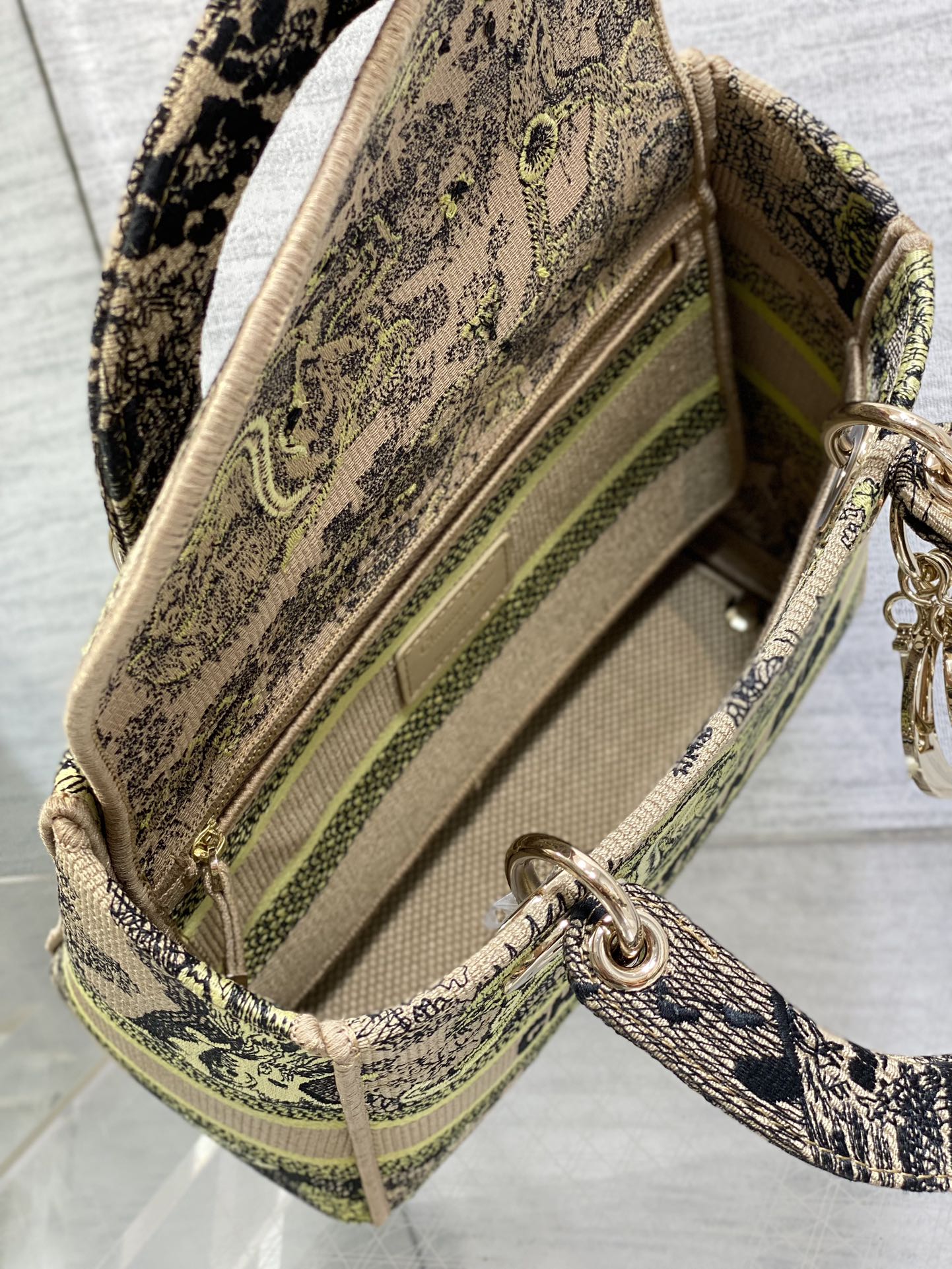 Luxe Touch Bags