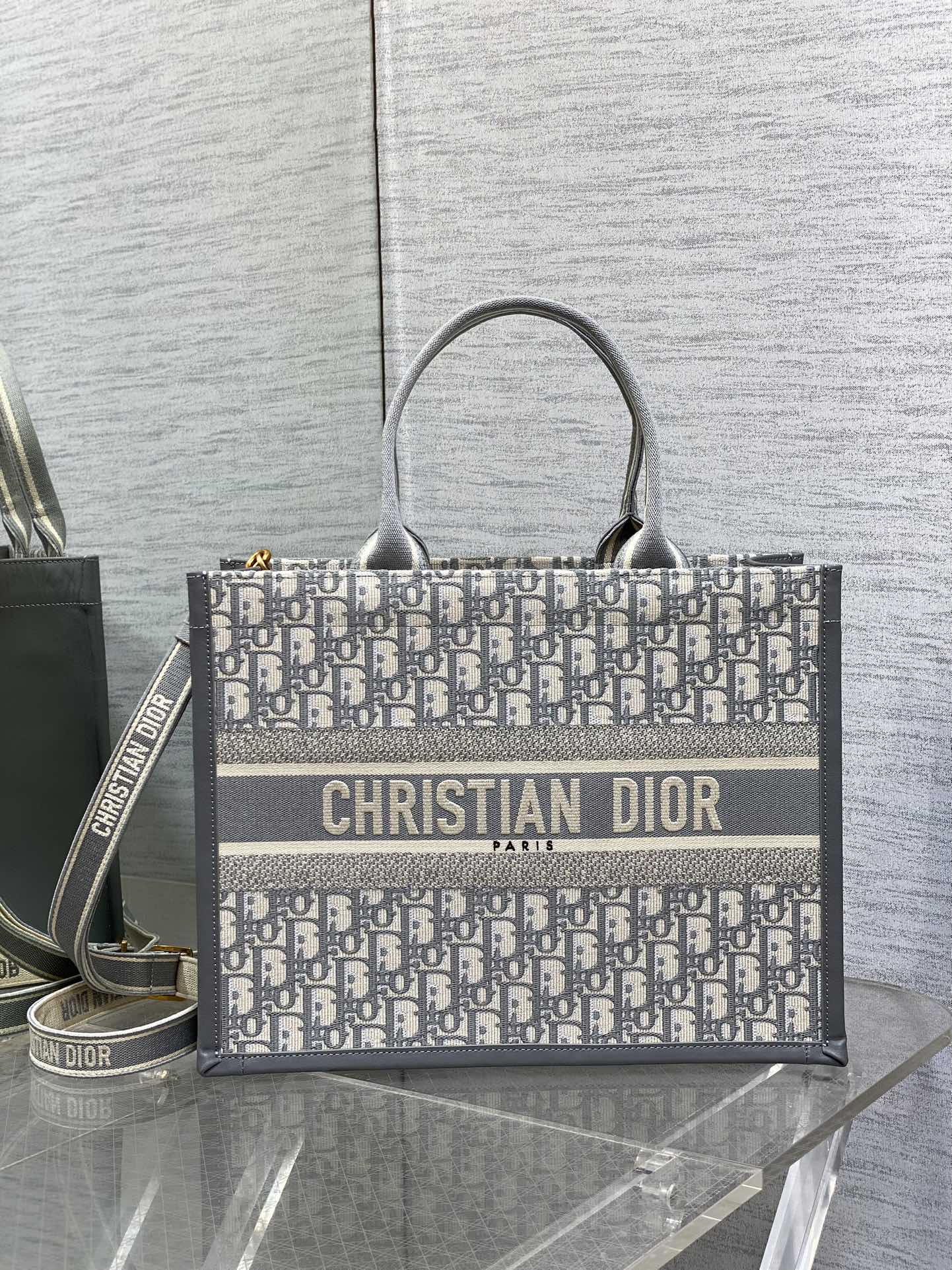 Luxe Touch Bags