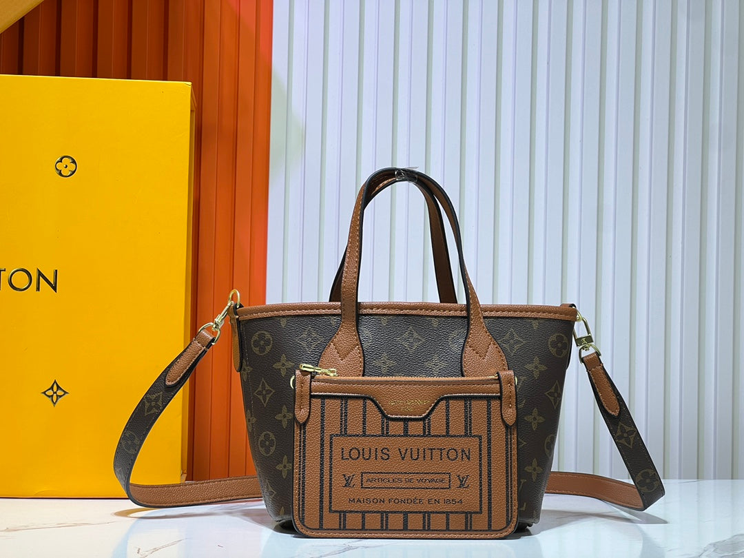 Luxe Touch Bags