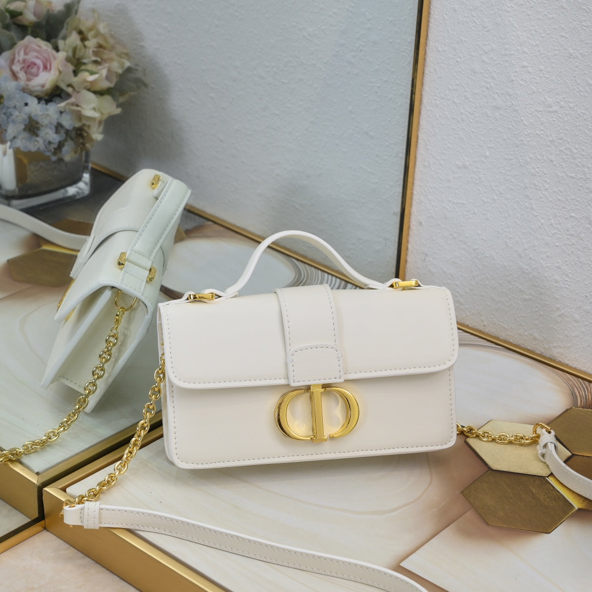 Luxe Touch Bags