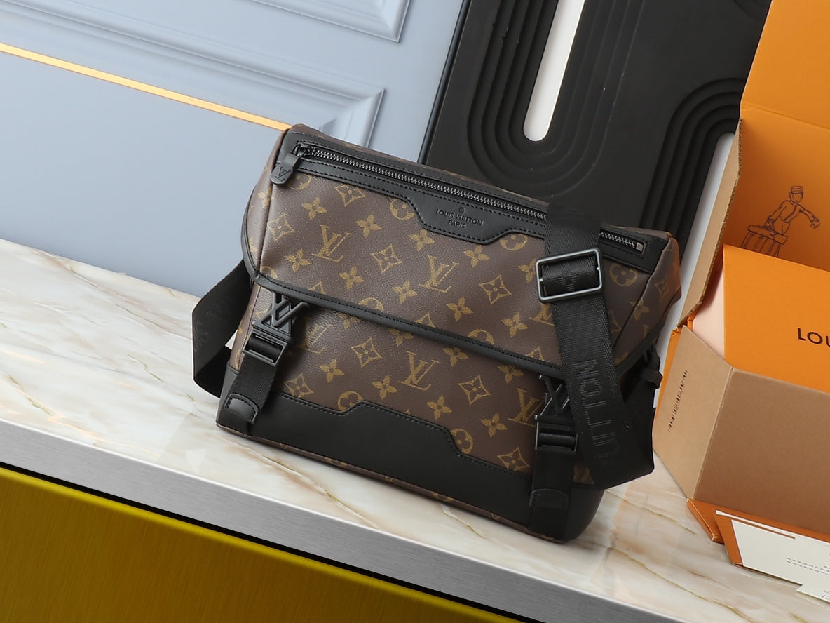 Luxe Touch Bags
