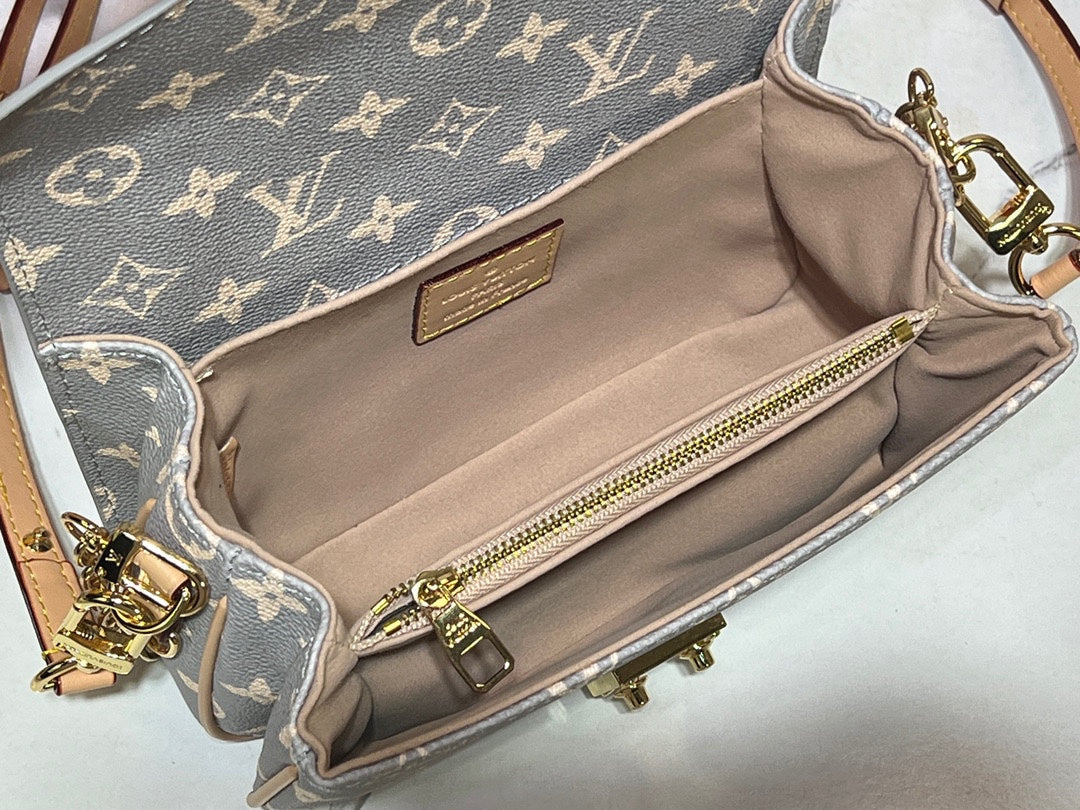 Luxe Touch Bags