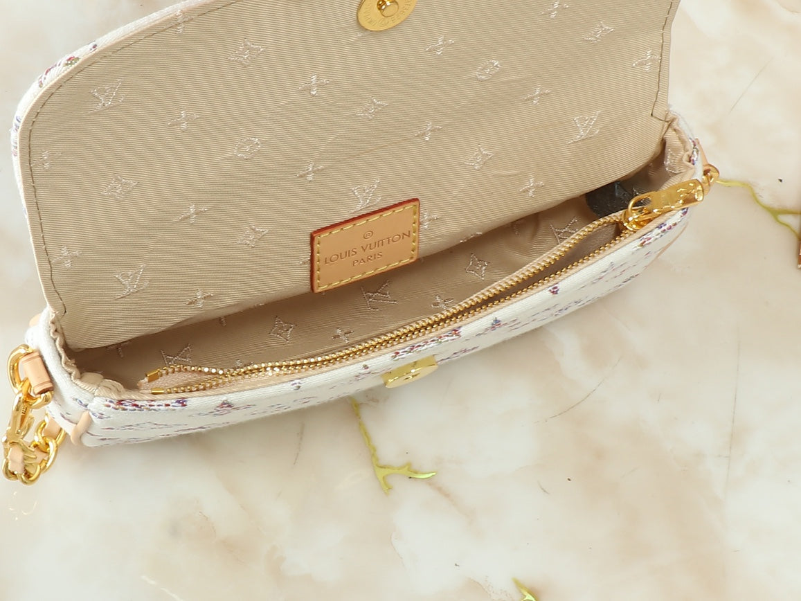 Luxe Touch Bags