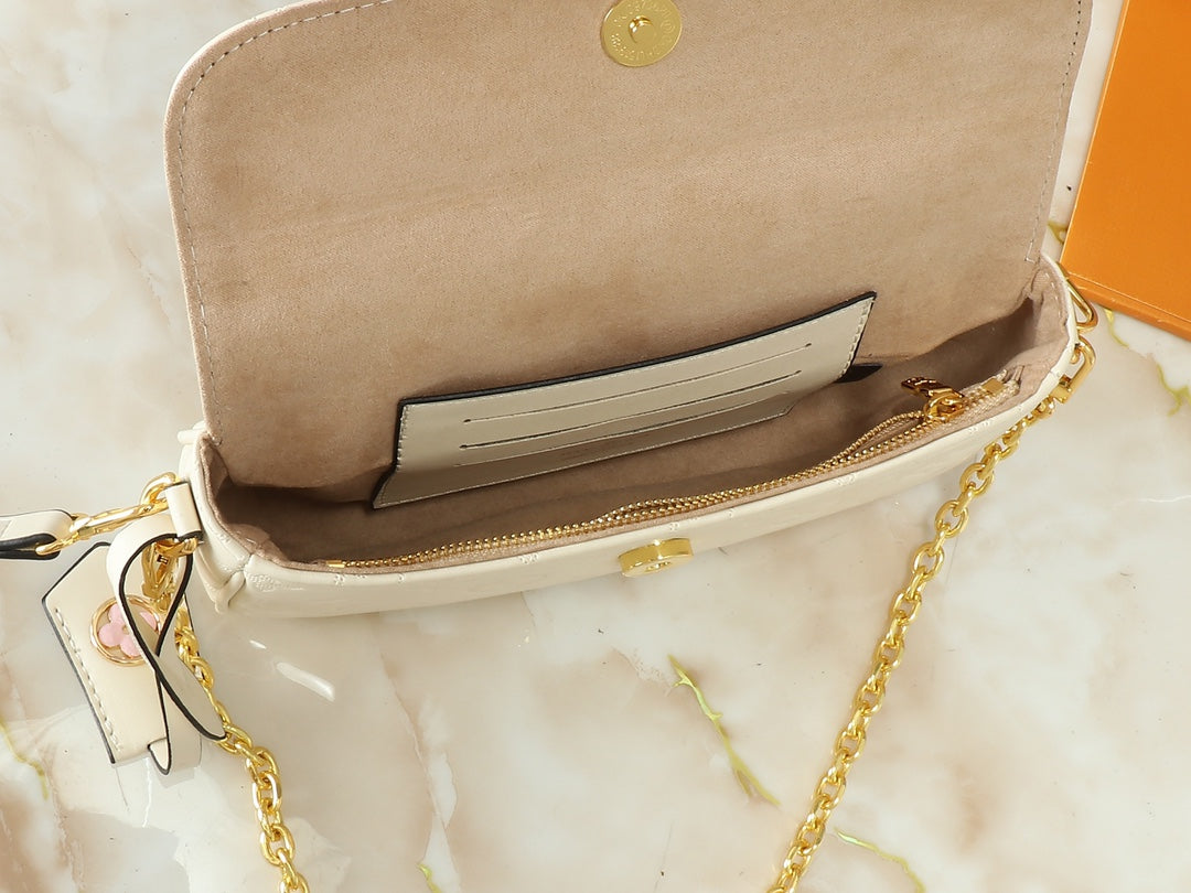 Luxe Touch Bags