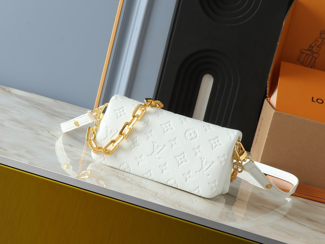Luxe Touch Bags