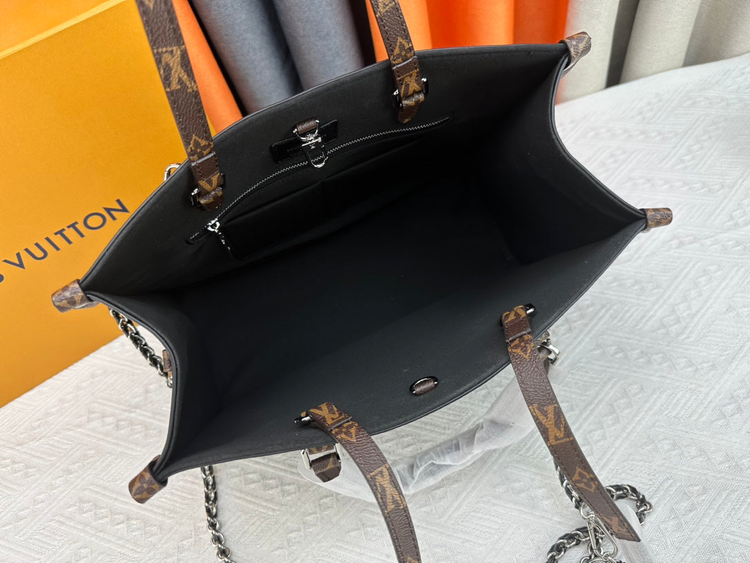 Luxe Touch Bags