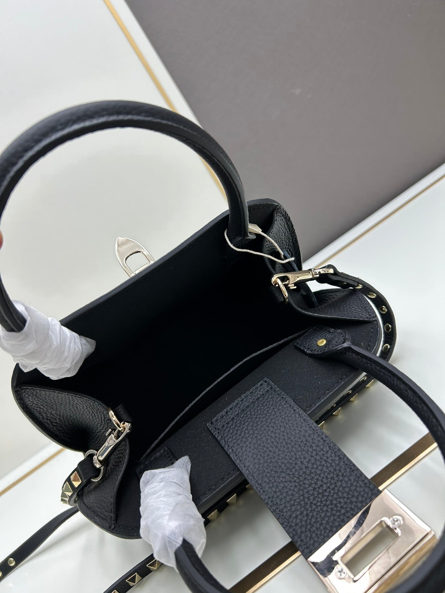 Luxe Touch Bags