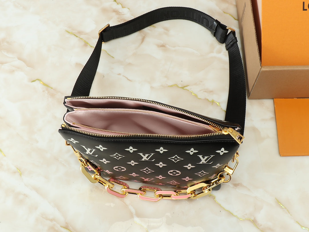 Luxe Touch Bags