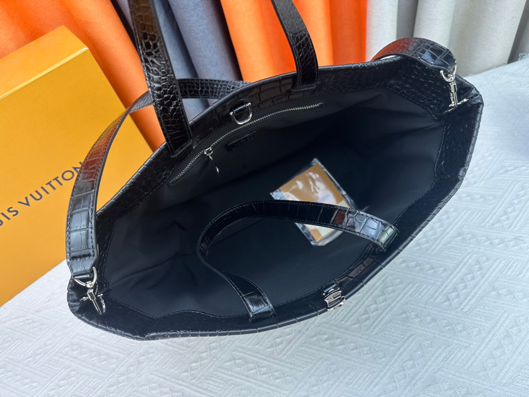 Luxe Touch Bags