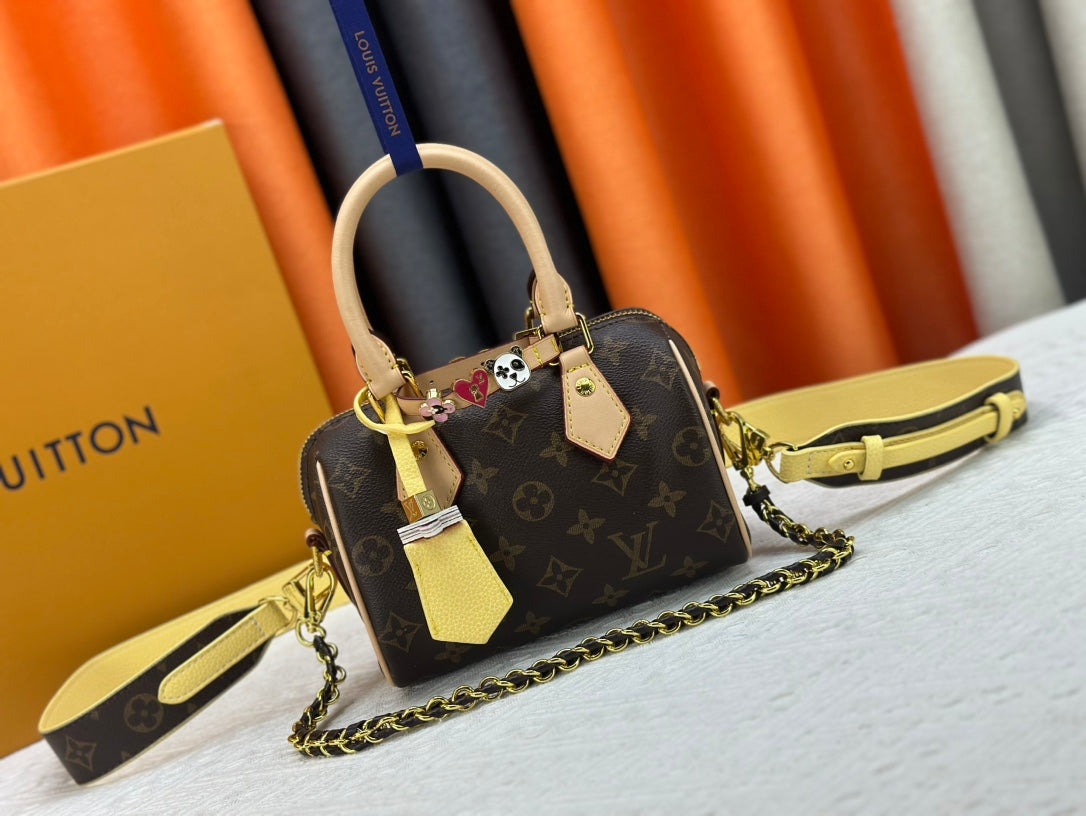 Luxe Touch Bags
