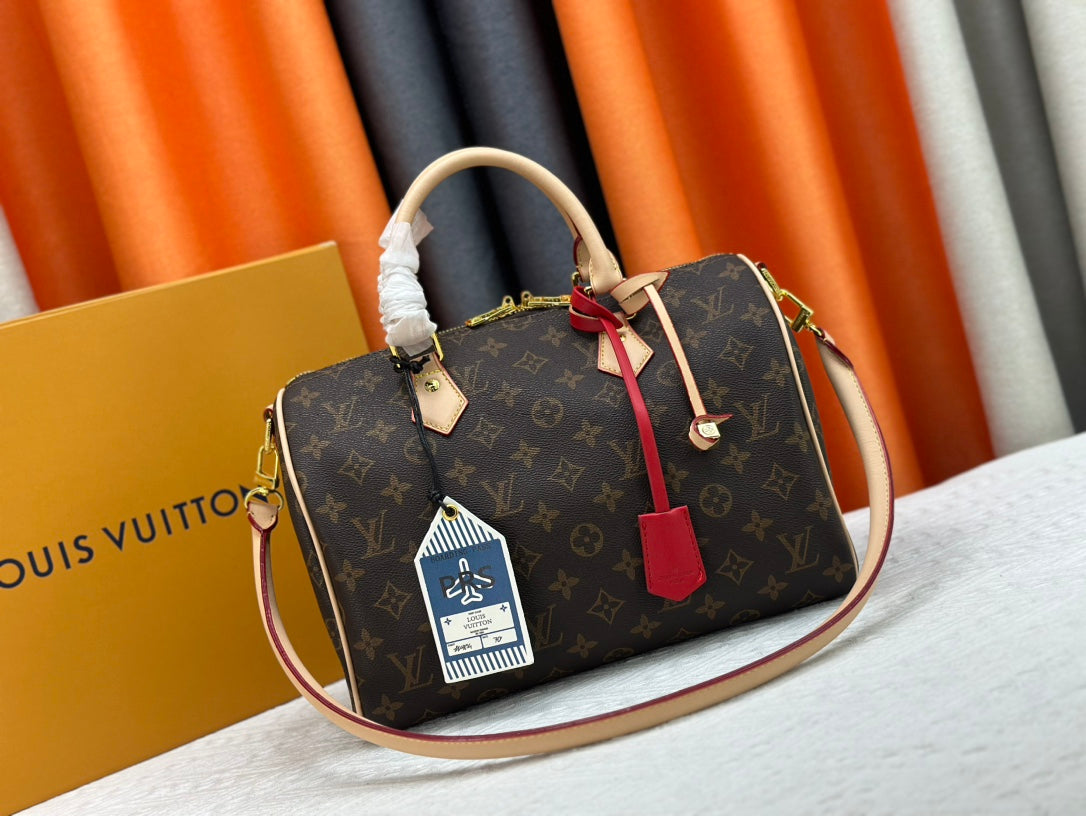 Luxe Touch Bags