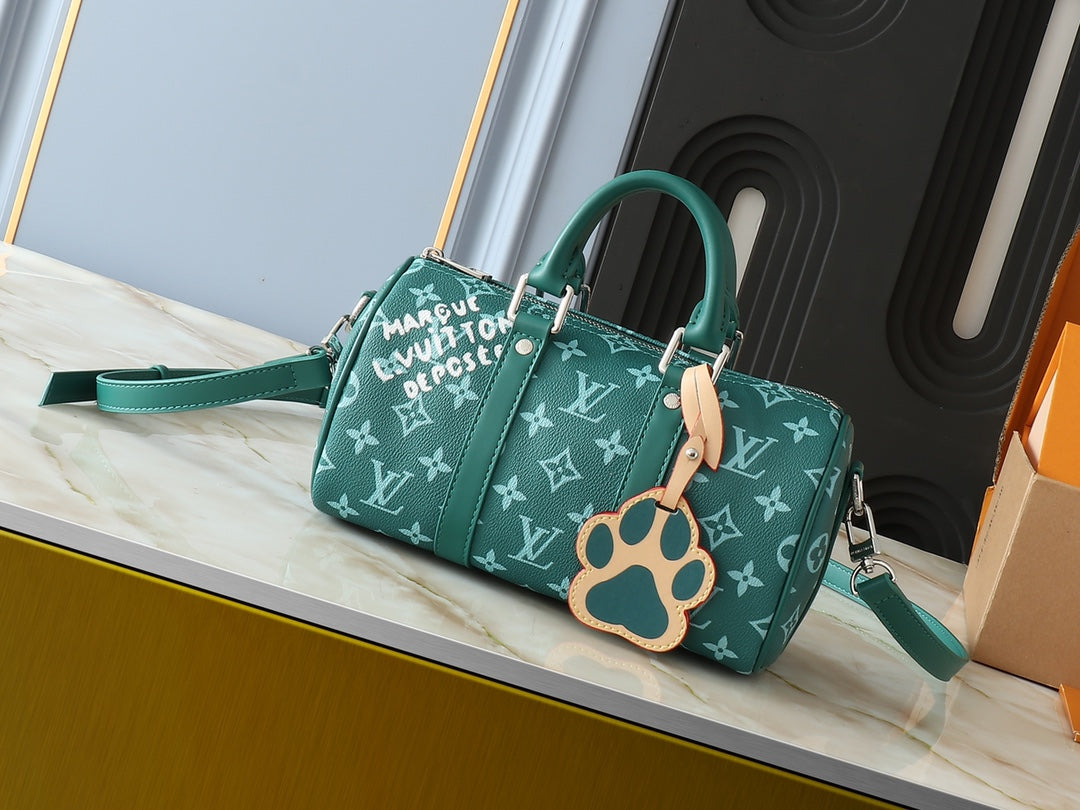Luxe Touch Bags