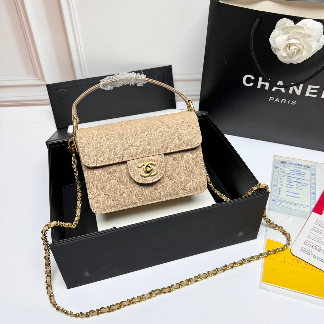Luxe Touch Bags