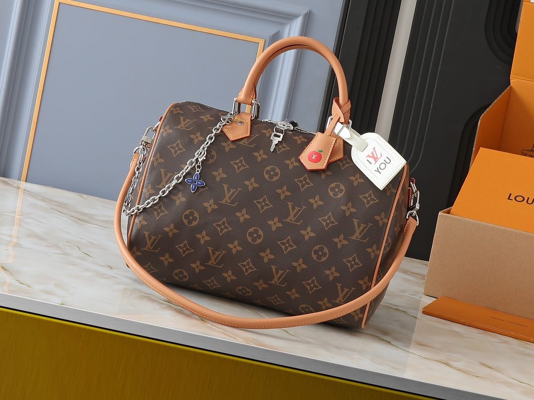 Luxe Touch Bags