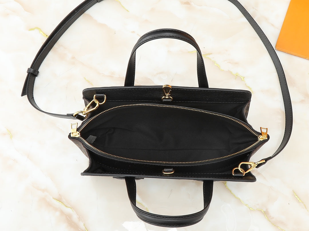 Luxe Touch Bags