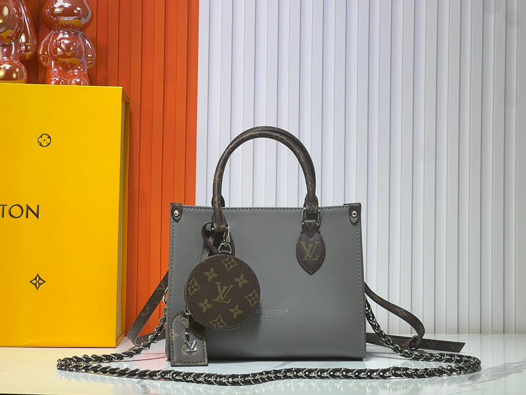 Luxe Touch Bags