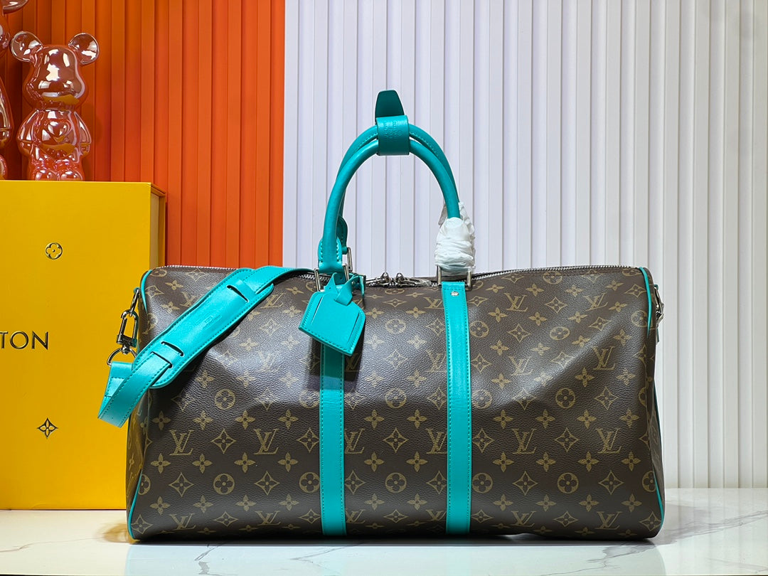 Luxe Touch Bags