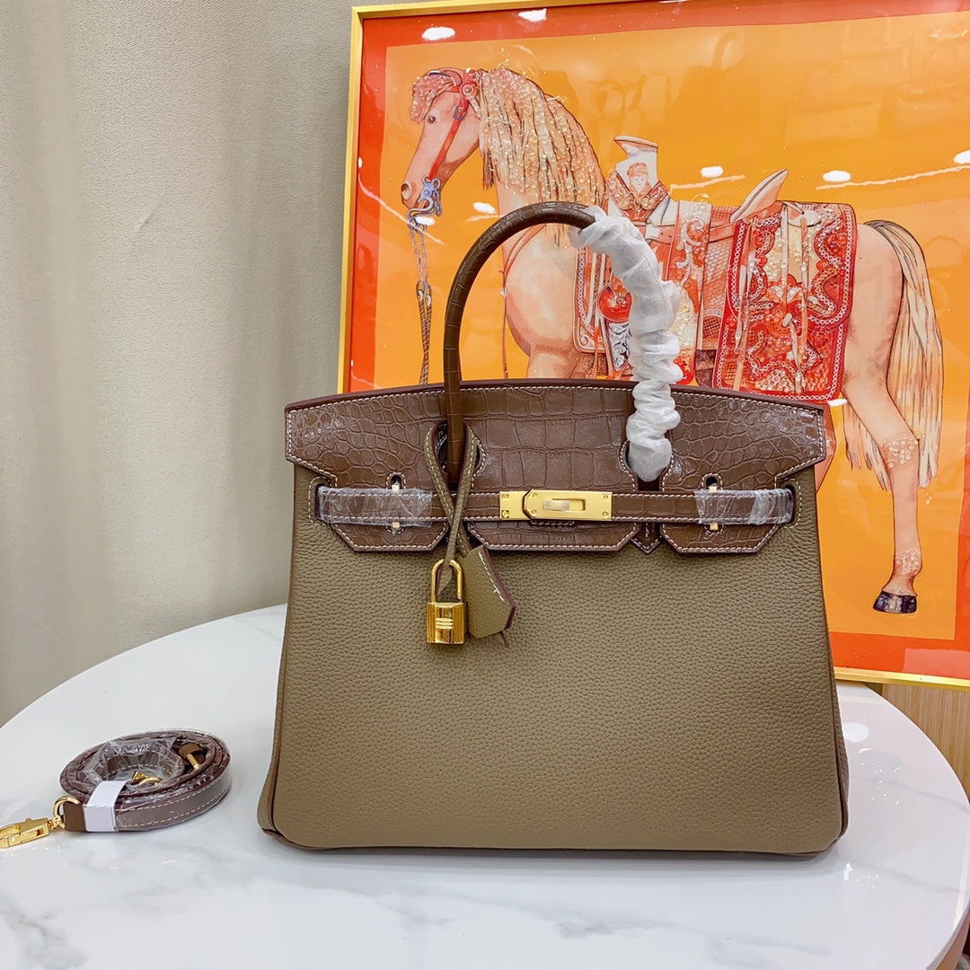 Luxe Touch Bags