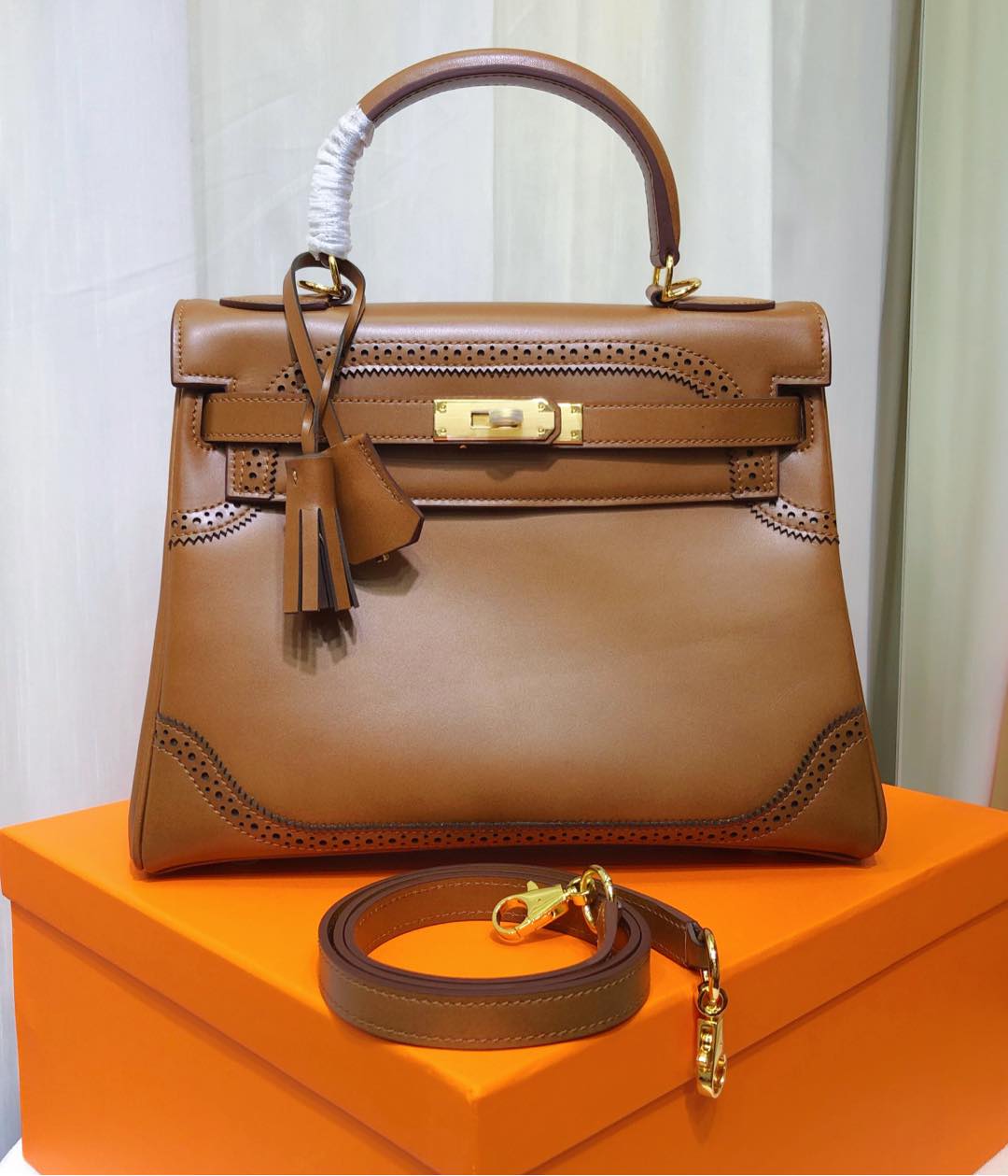 Luxe Touch Bags