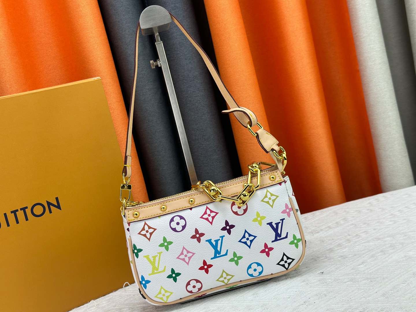 Luxe Touch Bags