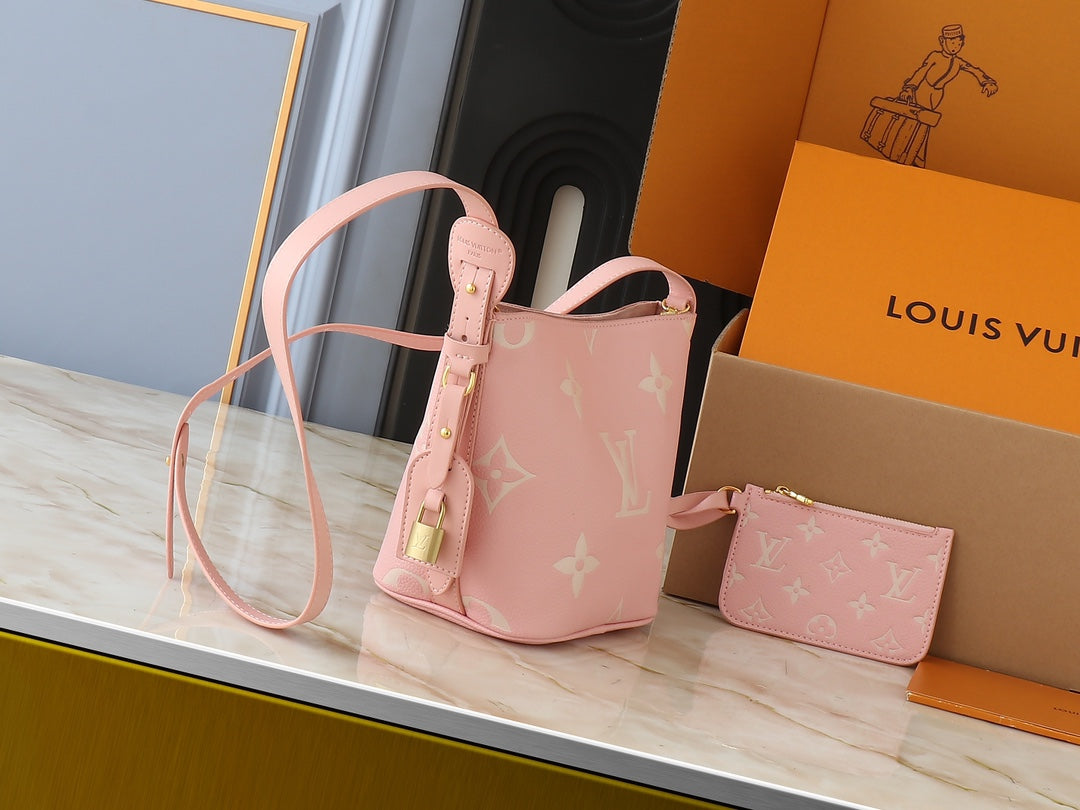 Luxe Touch Bags
