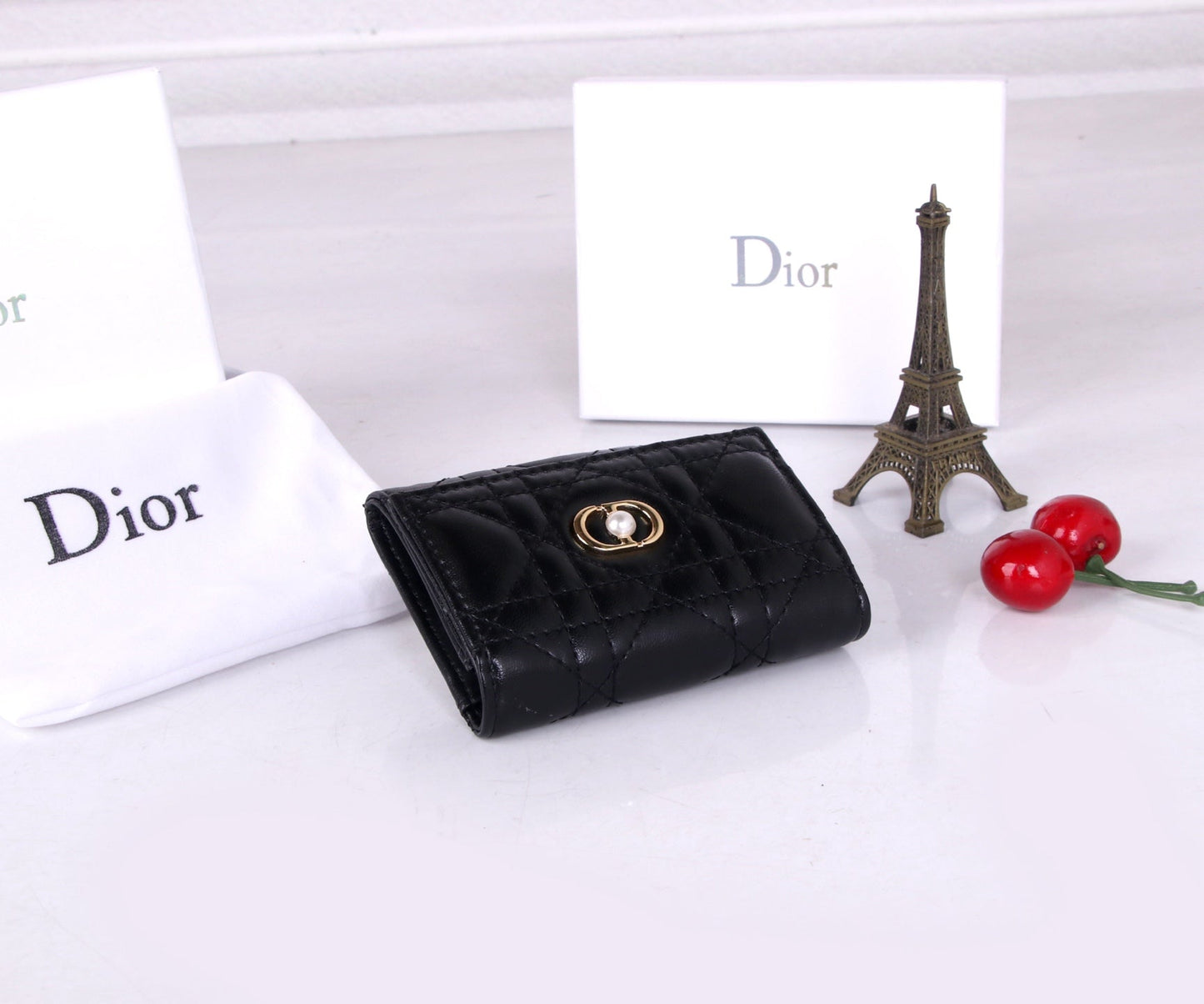 Luxe Touch Bags