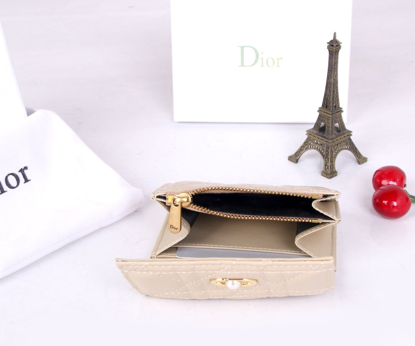 Luxe Touch Bags