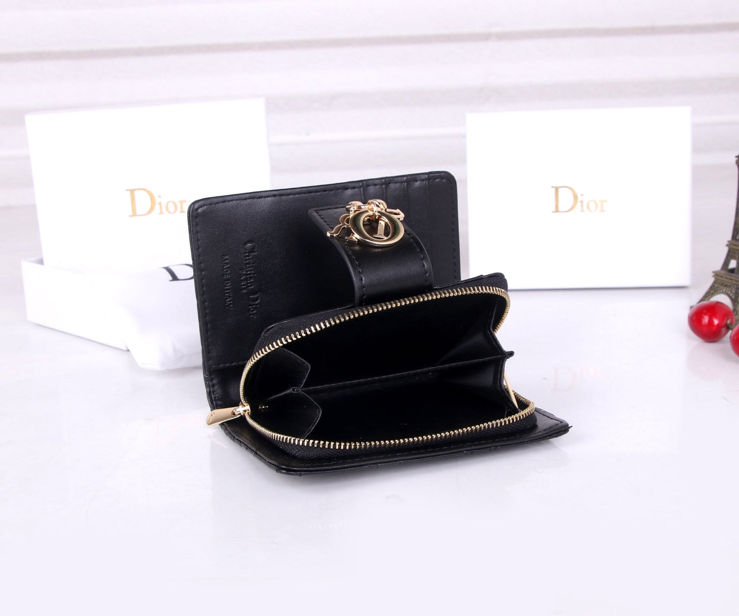 Luxe Touch Bags