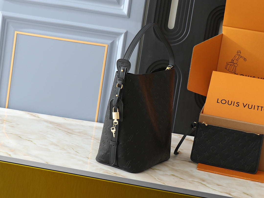 Luxe Touch Bags