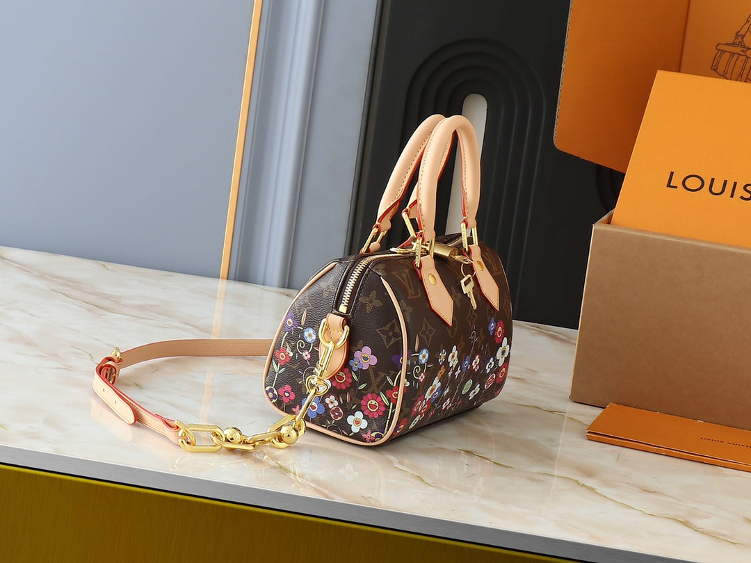 Luxe Touch Bags