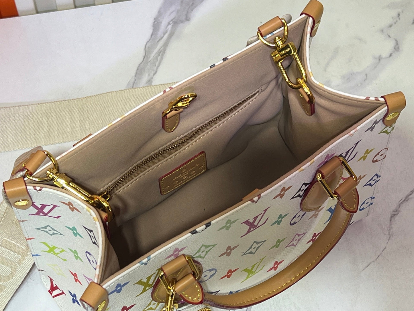 Luxe Touch Bags