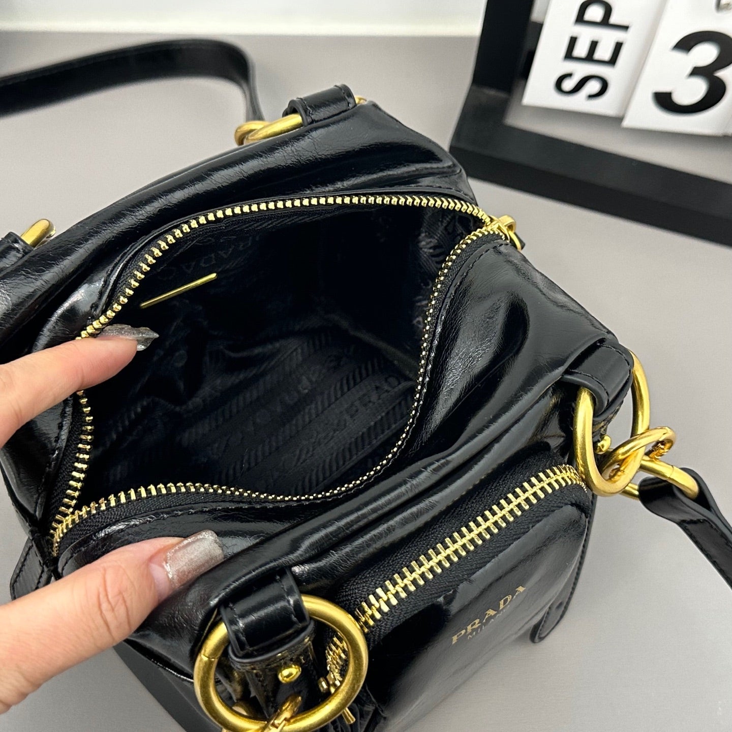 Luxe Touch Bags