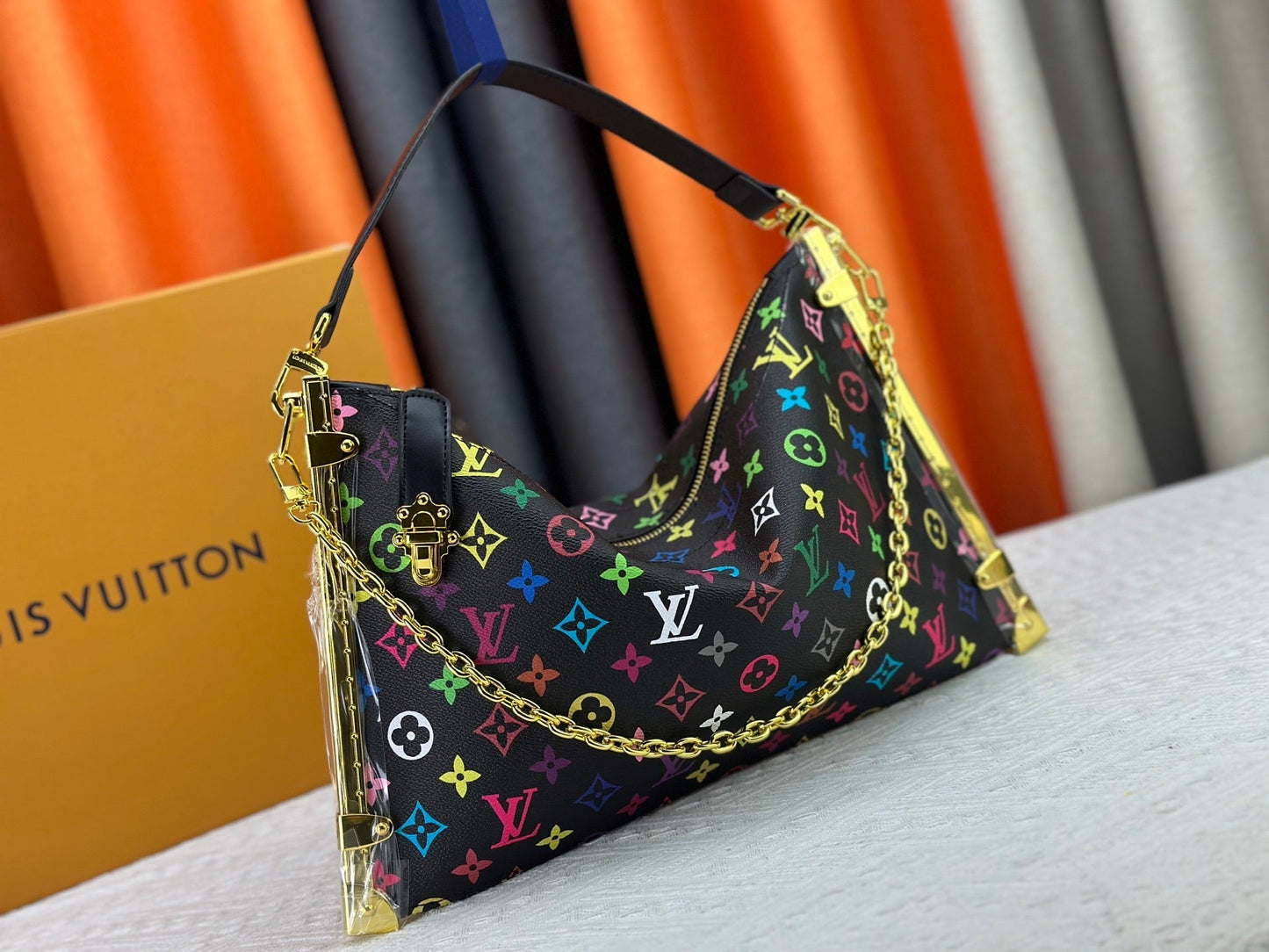Luxe Touch Bags