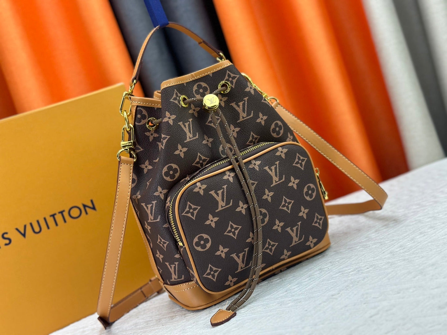 Luxe Touch Bags