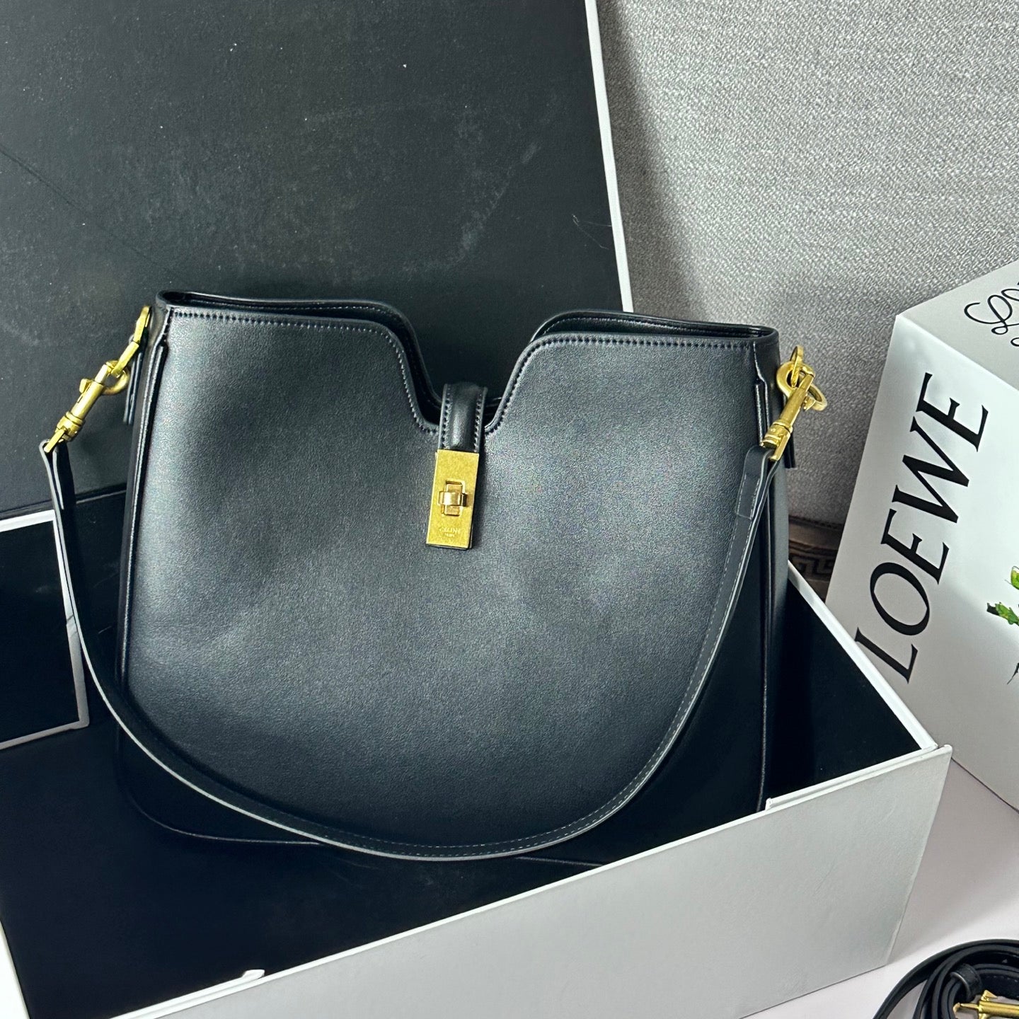 Luxe Touch Bags