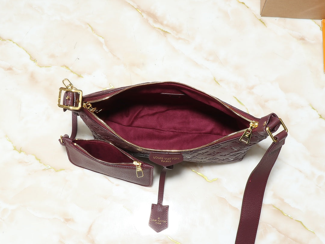 Luxe Touch Bags
