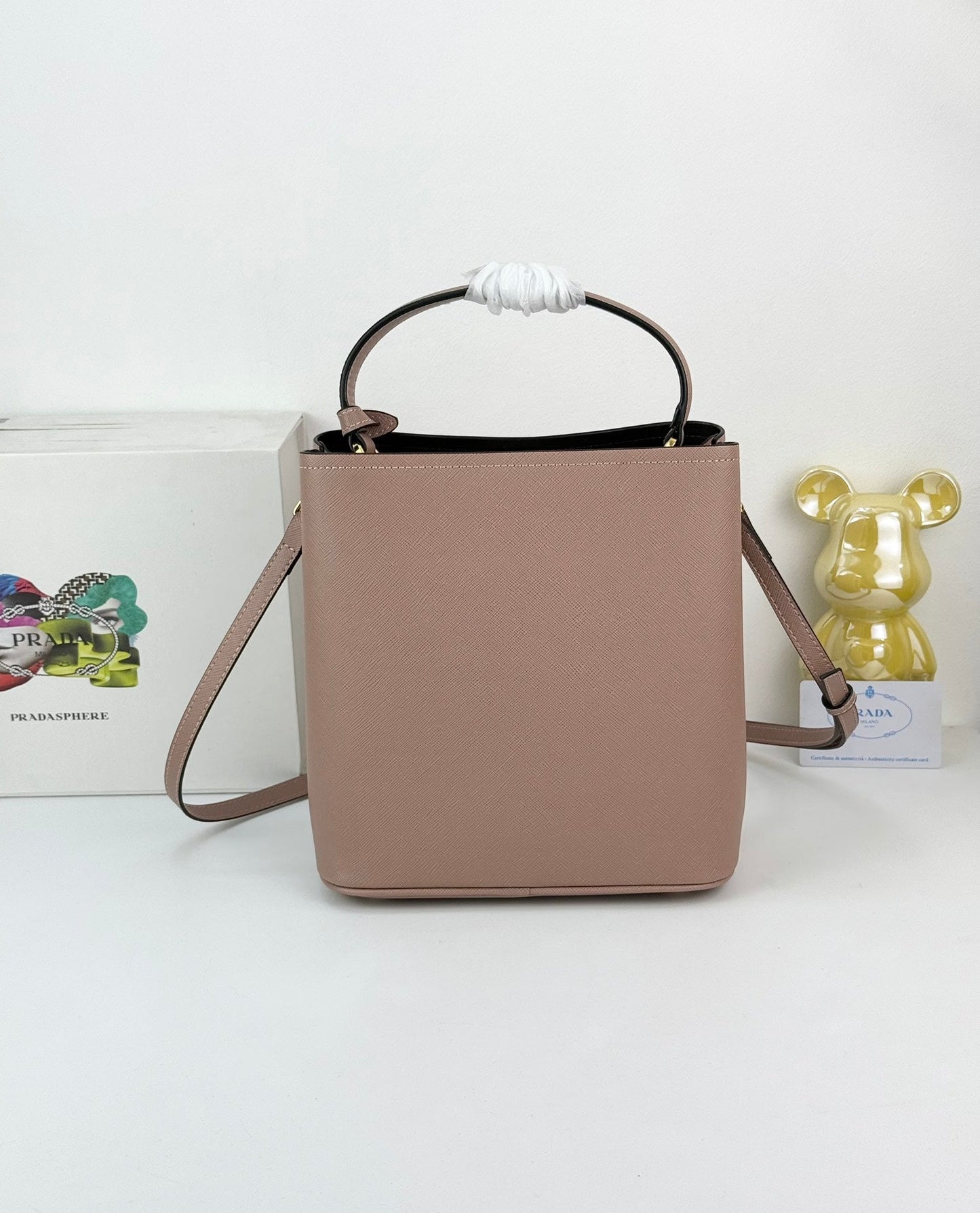 Luxe Touch Bags