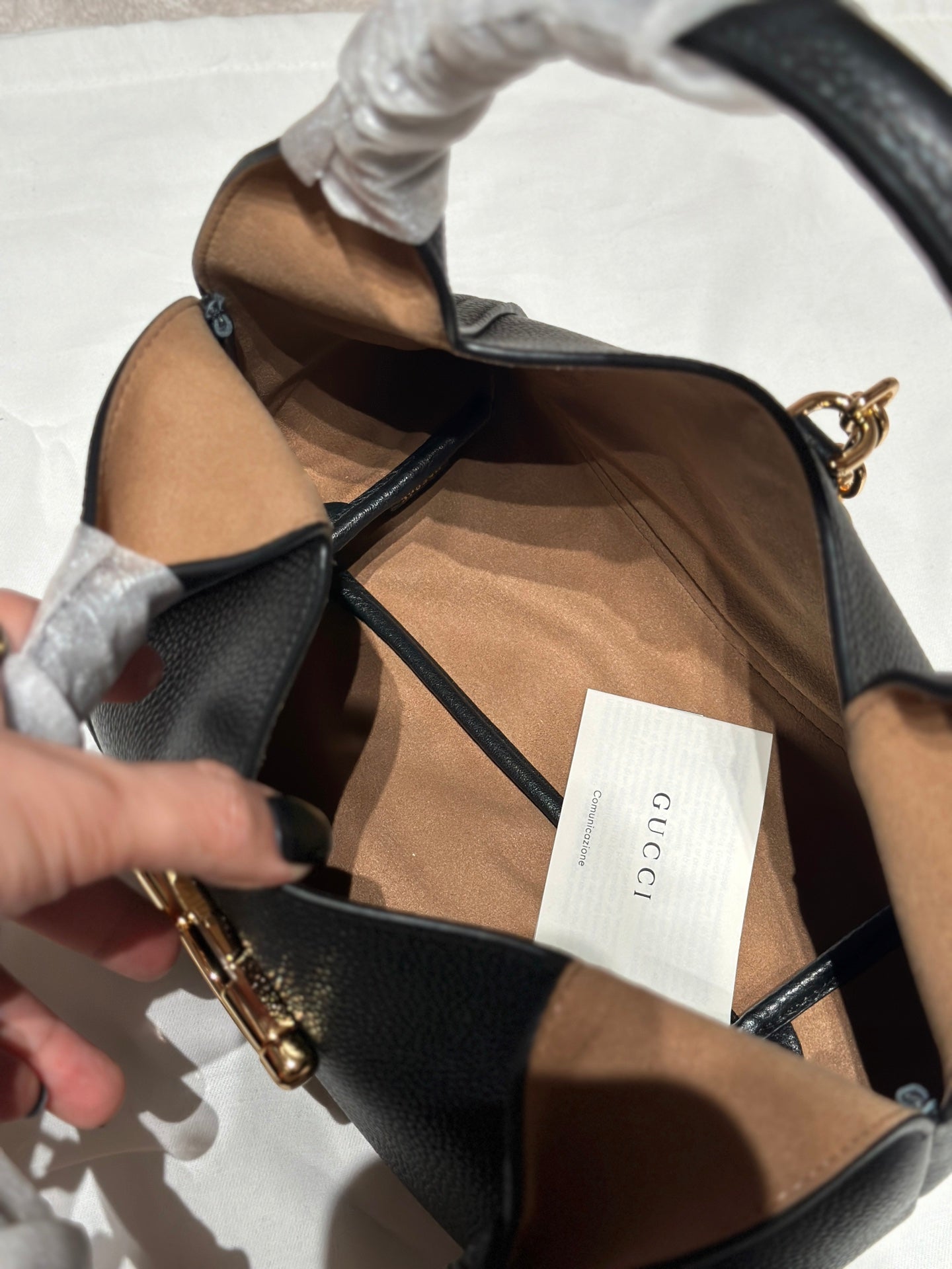 Luxe Touch Bags