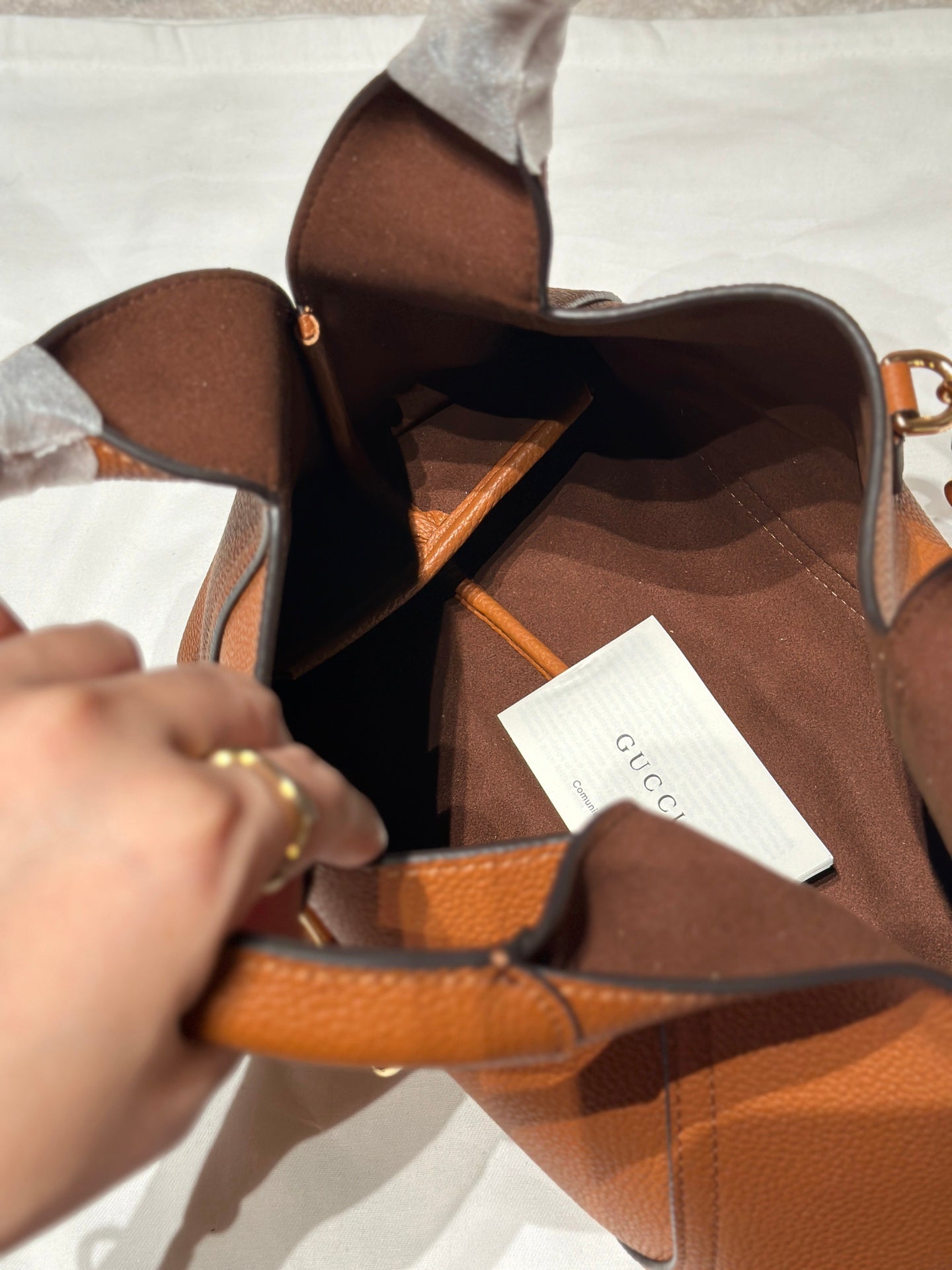 Luxe Touch Bags
