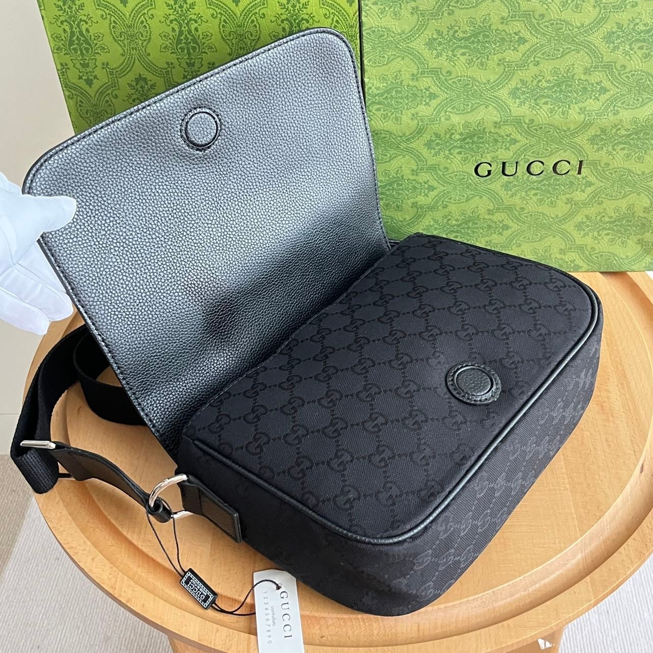 Luxe Touch Bags