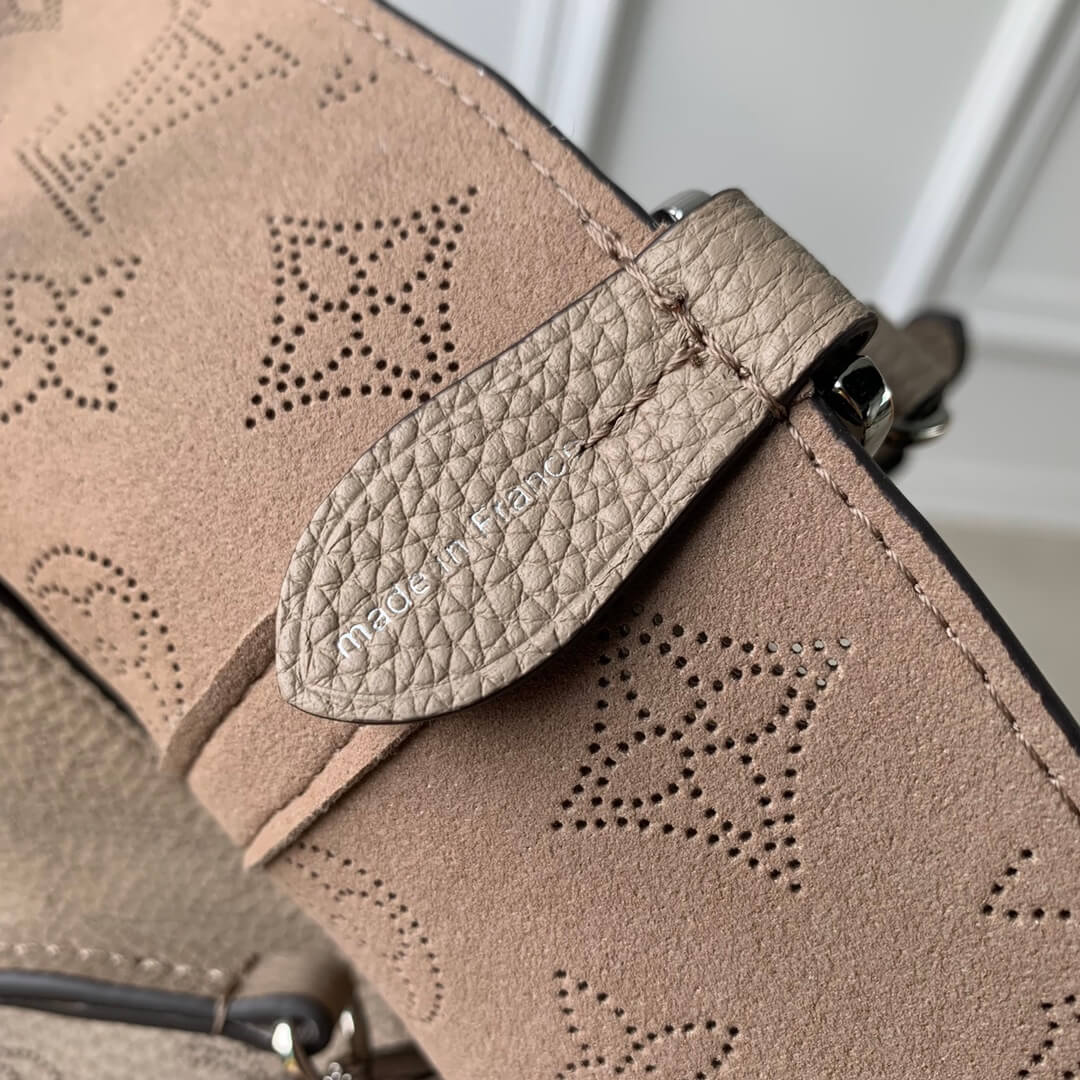 M21850 Blossom MM Handbag 30cm elephant grey