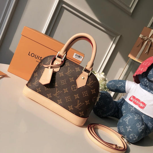 M53152 ALMA BB Monogram handbag shoulder crossbody bag